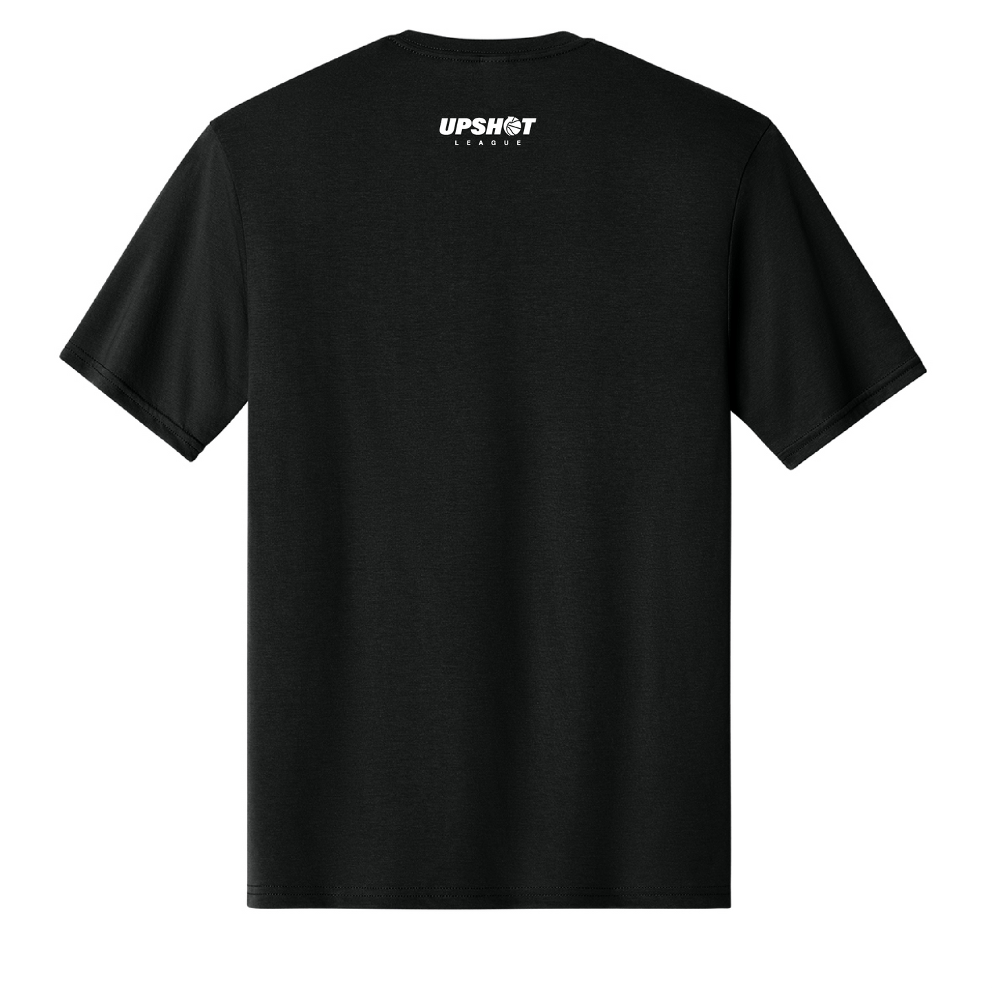 Charlotte Crown Performance Logo Black S/S Tee